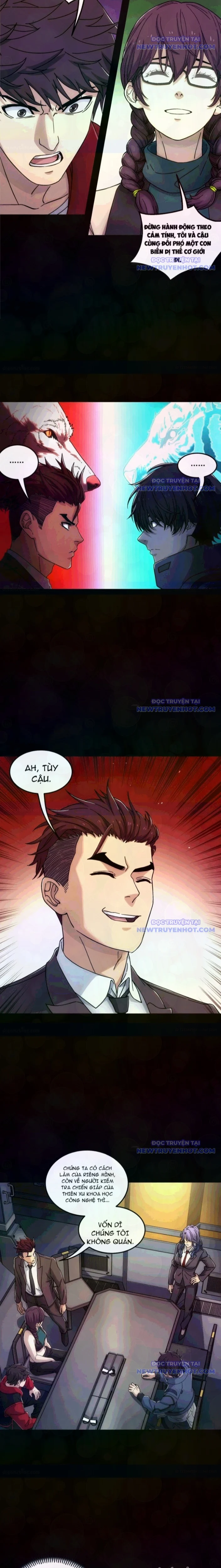 Cương Thiết Khế Ước Chapter 21 - Trang 4