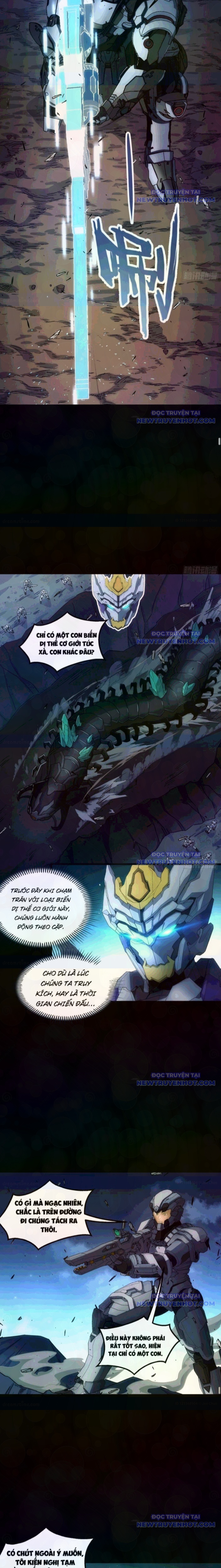 Cương Thiết Khế Ước Chapter 21 - Trang 4
