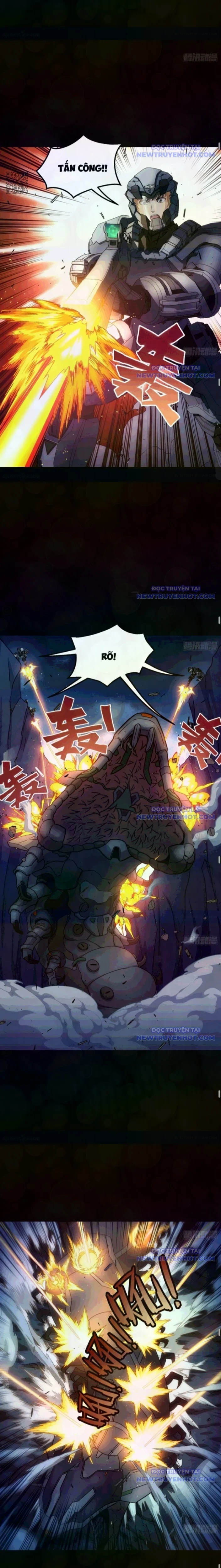 Cương Thiết Khế Ước Chapter 21 - Trang 4