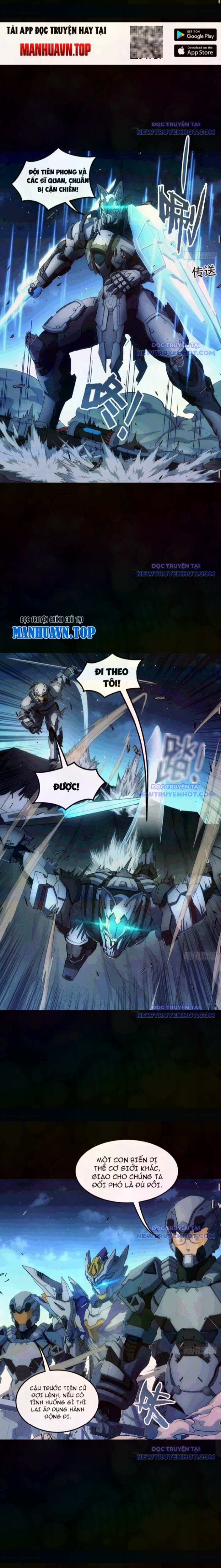 Cương Thiết Khế Ước Chapter 21 - Trang 4