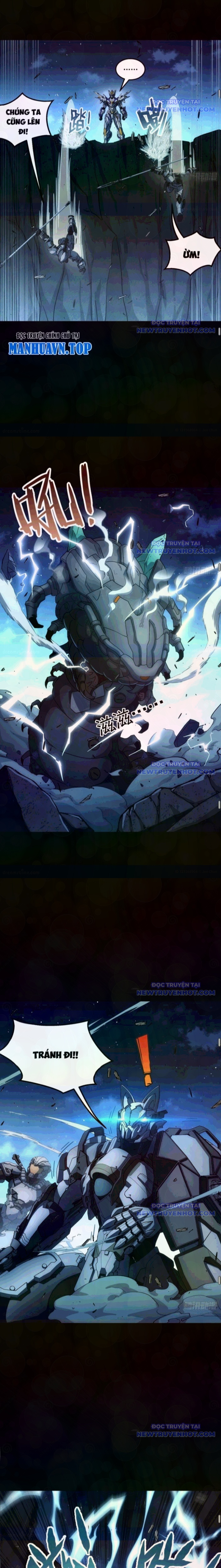 Cương Thiết Khế Ước Chapter 21 - Trang 4