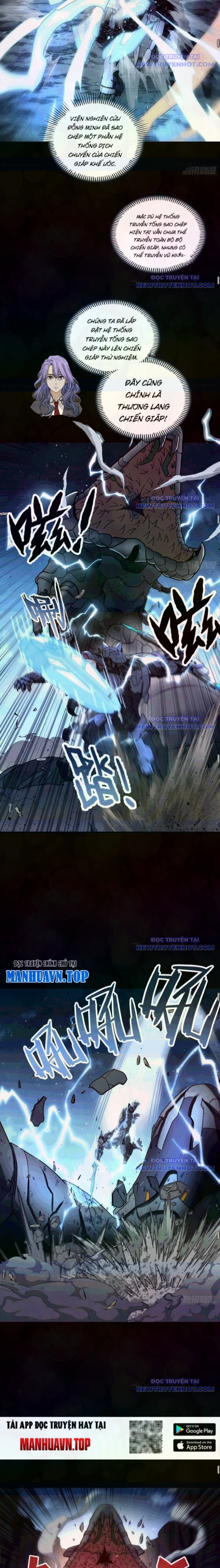 Cương Thiết Khế Ước Chapter 21 - Trang 4