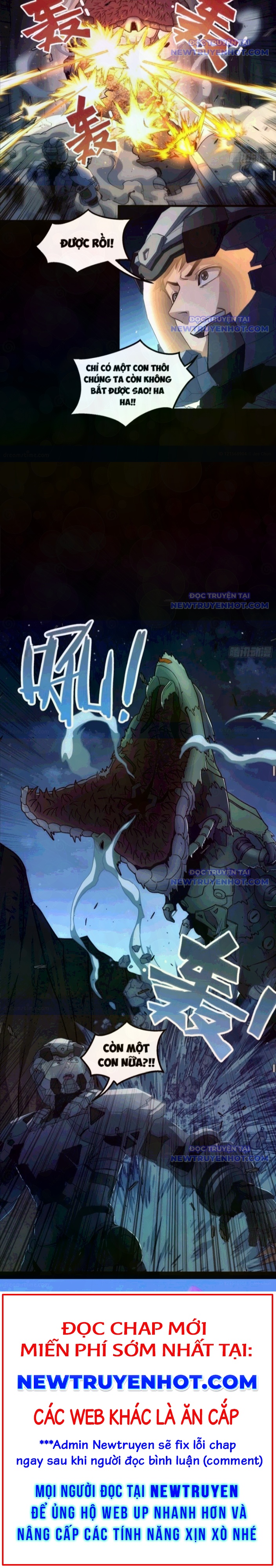 Cương Thiết Khế Ước Chapter 21 - Trang 4