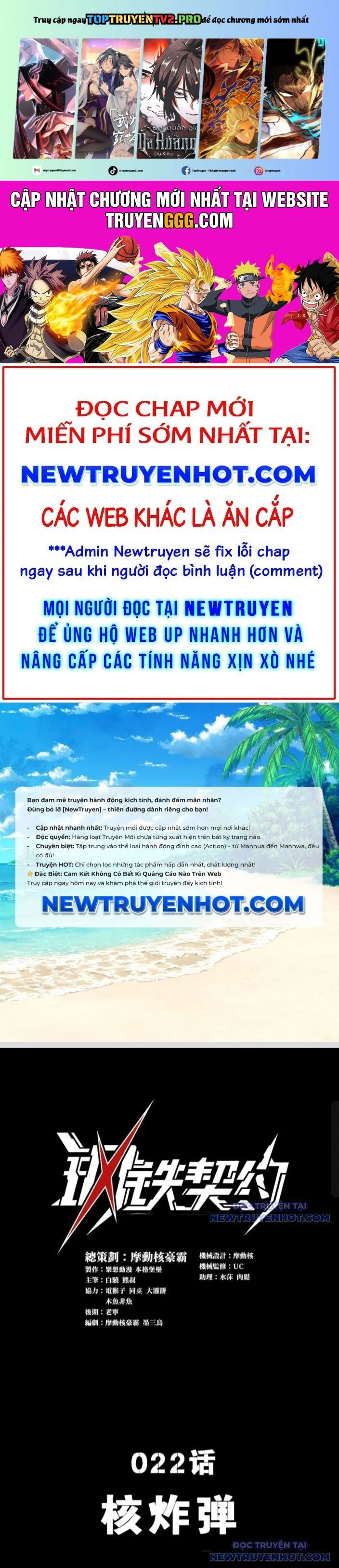 Cương Thiết Khế Ước Chapter 22 - Trang 4