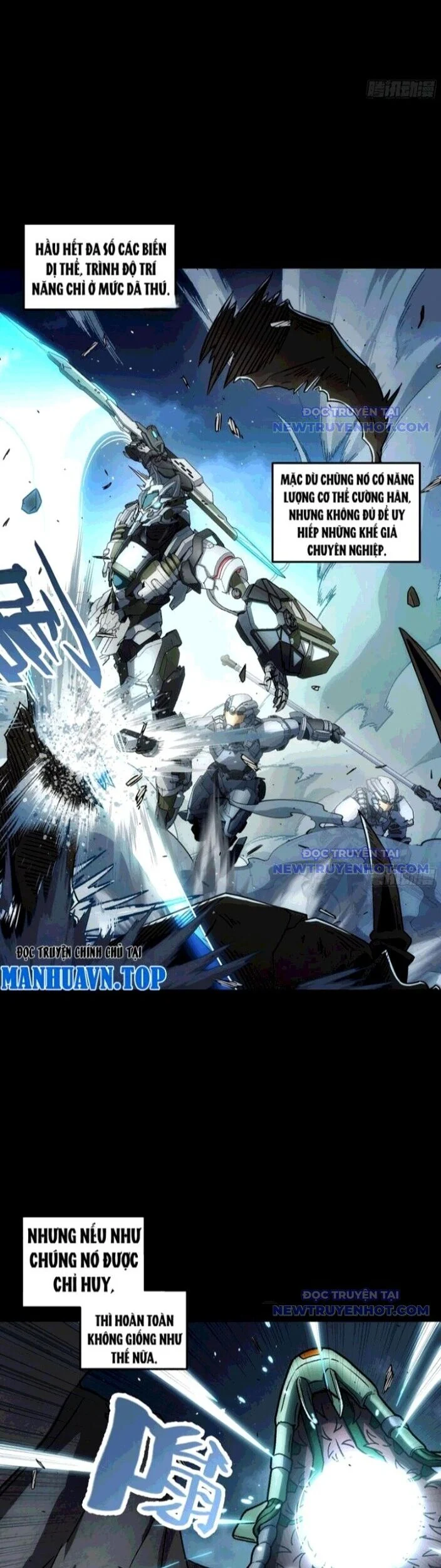 Cương Thiết Khế Ước Chapter 22 - Trang 4
