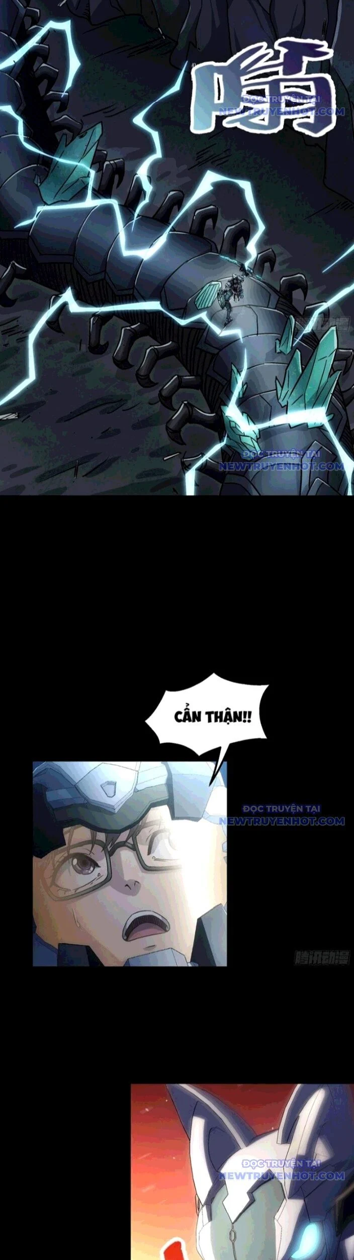 Cương Thiết Khế Ước Chapter 22 - Trang 4