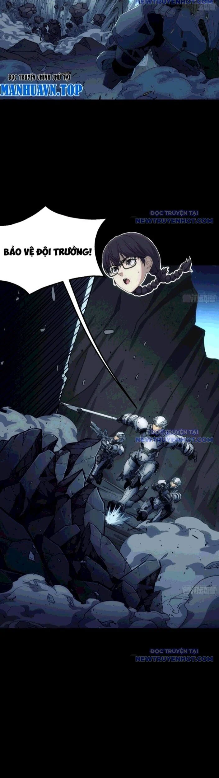 Cương Thiết Khế Ước Chapter 22 - Trang 4