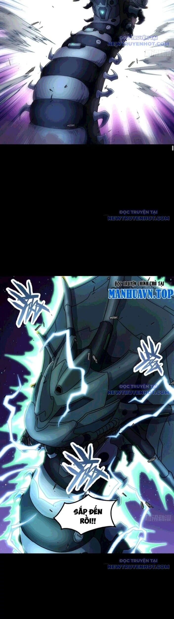 Cương Thiết Khế Ước Chapter 22 - Trang 4