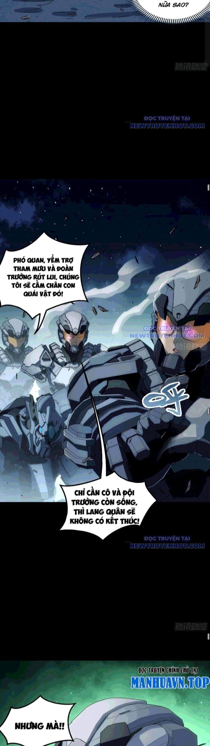 Cương Thiết Khế Ước Chapter 22 - Trang 4