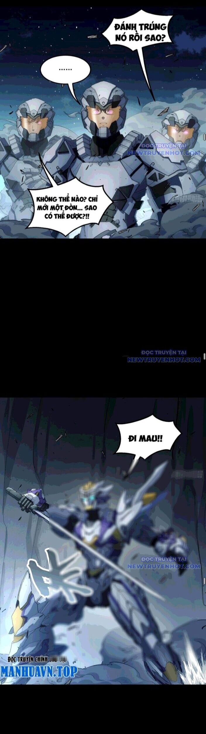 Cương Thiết Khế Ước Chapter 22 - Trang 4