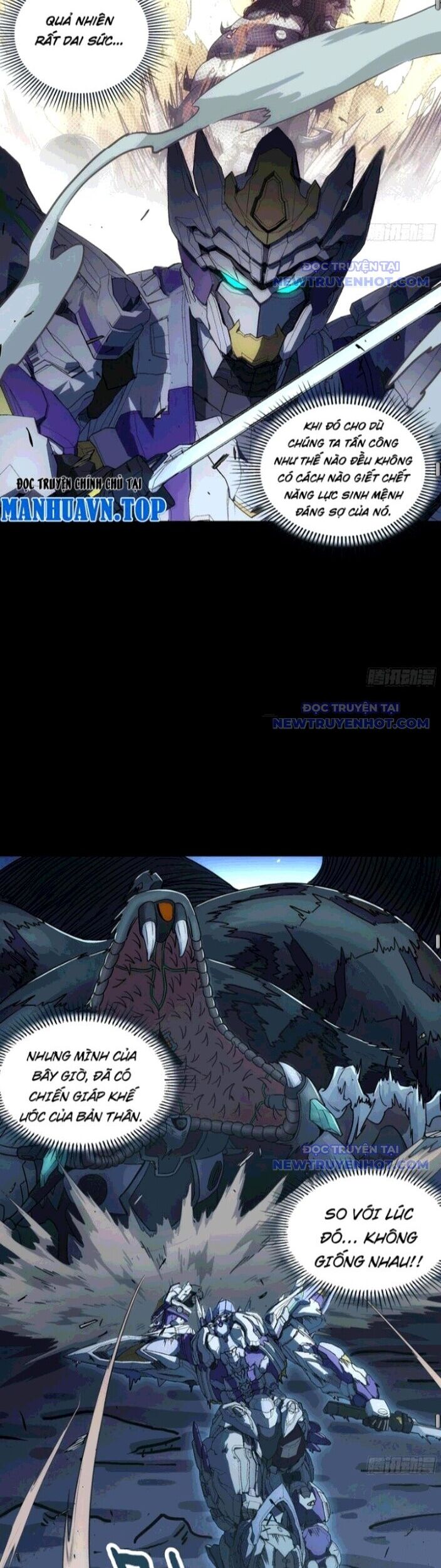 Cương Thiết Khế Ước Chapter 22 - Trang 4