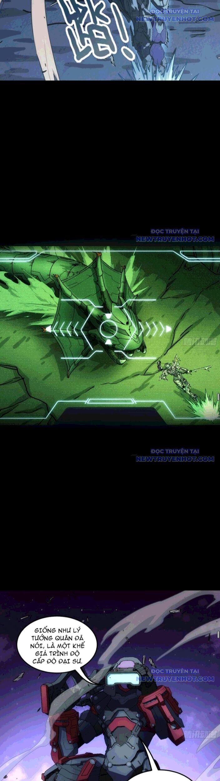 Cương Thiết Khế Ước Chapter 22 - Trang 4