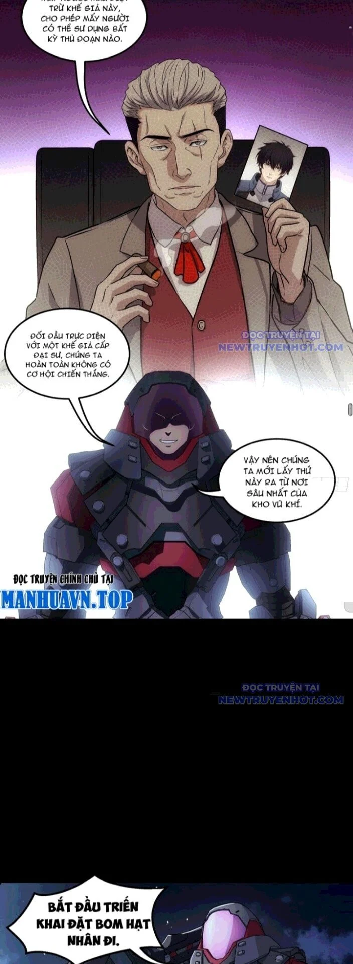 Cương Thiết Khế Ước Chapter 22 - Trang 4