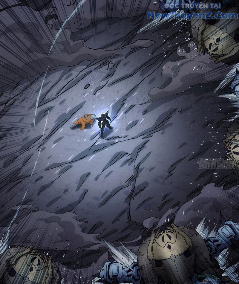 Cương Thiết Khế Ước Chapter 25 - Trang 4