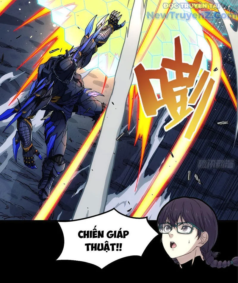 Cương Thiết Khế Ước Chapter 25 - Trang 4