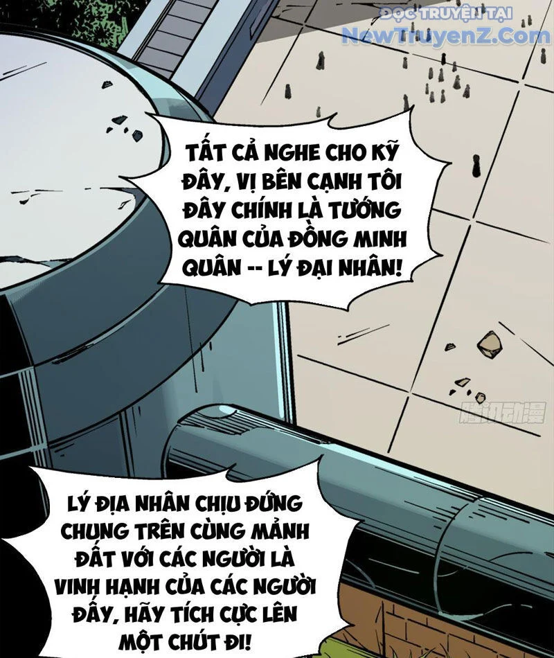 Cương Thiết Khế Ước Chapter 27 - Trang 4