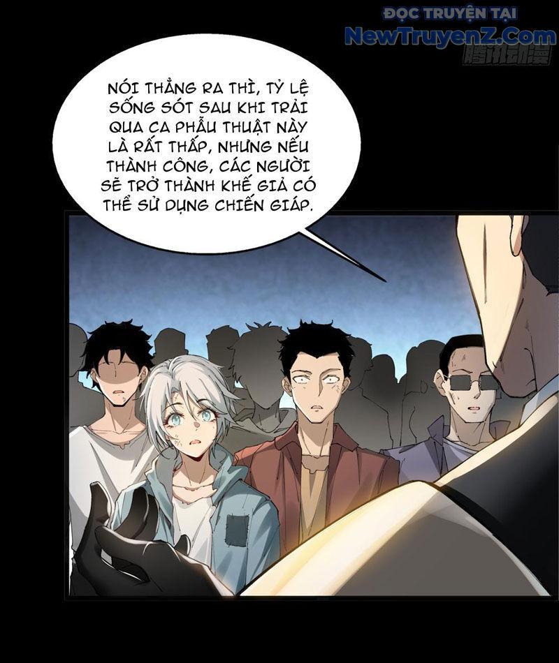 Cương Thiết Khế Ước Chapter 27 - Trang 4