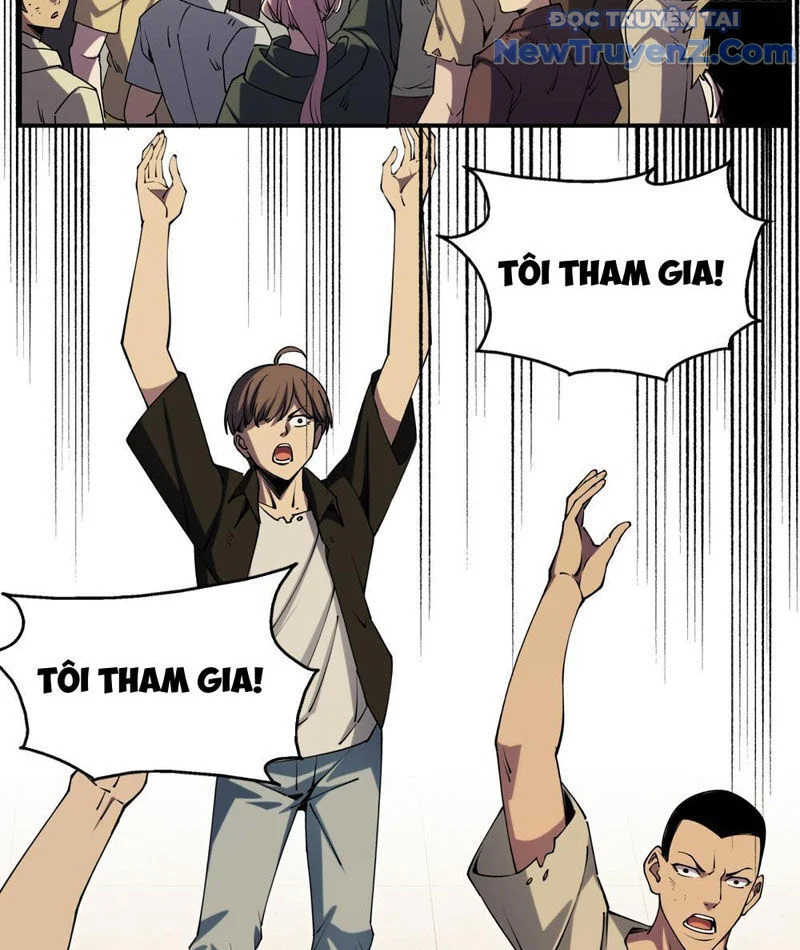 Cương Thiết Khế Ước Chapter 27 - Trang 4