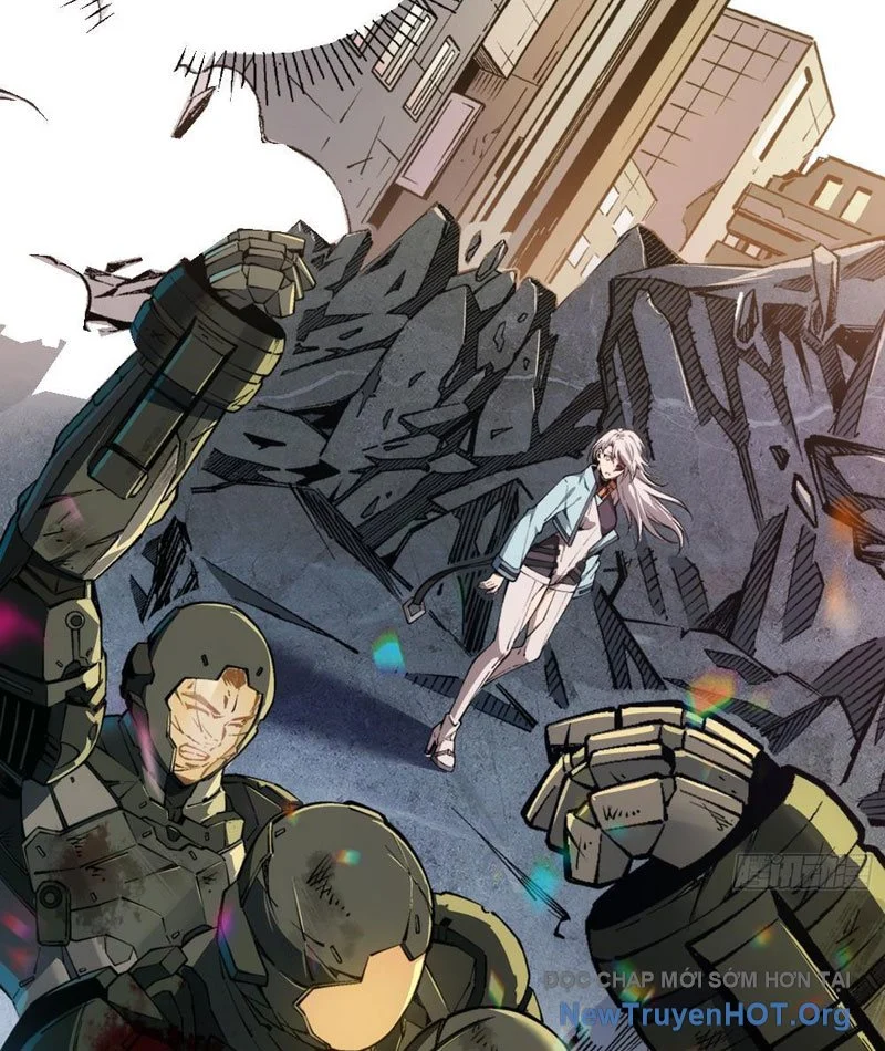 Cương Thiết Khế Ước Chapter 30 - Trang 2