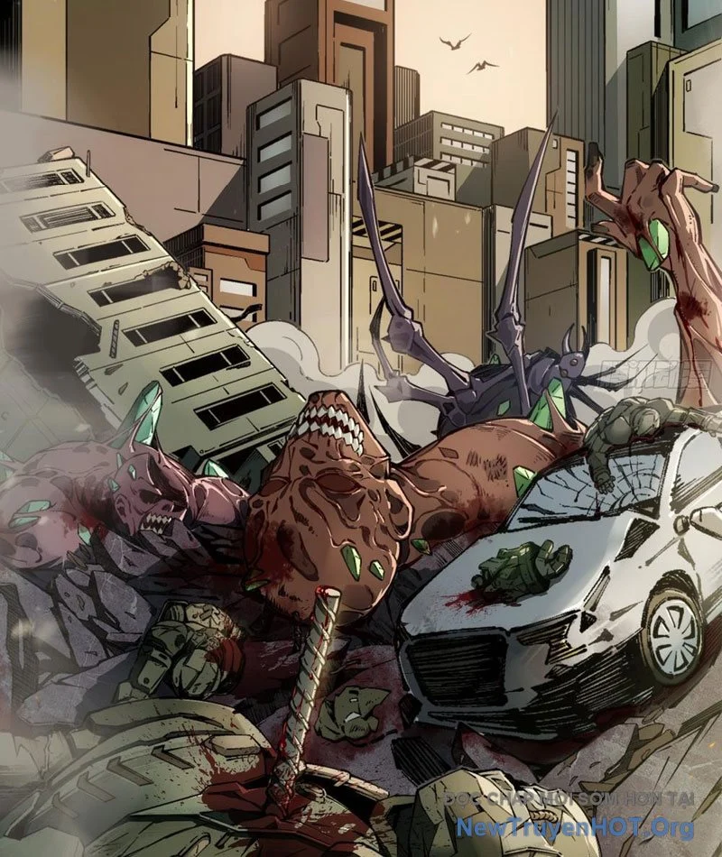 Cương Thiết Khế Ước Chapter 30 - Trang 2