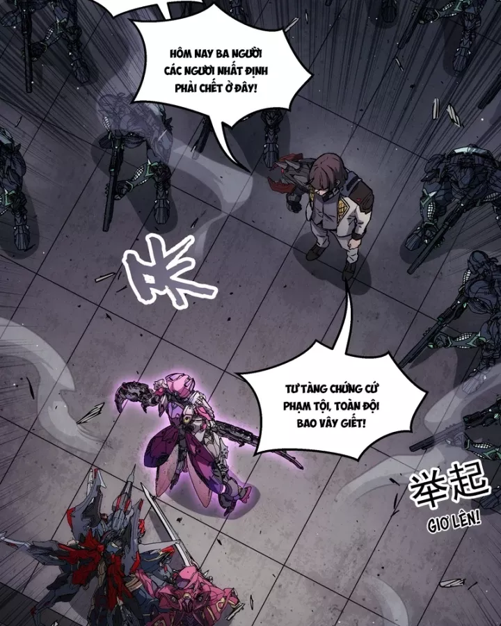 Cương Thiết Khế Ước Chapter 59 12