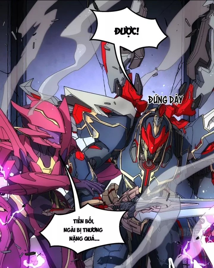 Cương Thiết Khế Ước Chapter 59 18