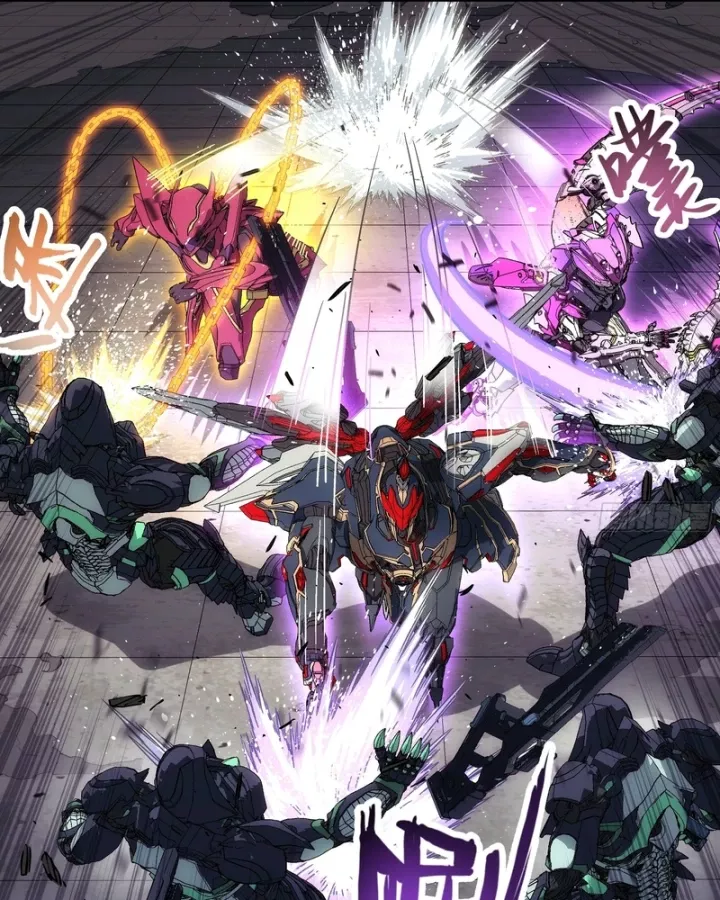 Cương Thiết Khế Ước Chapter 59 22