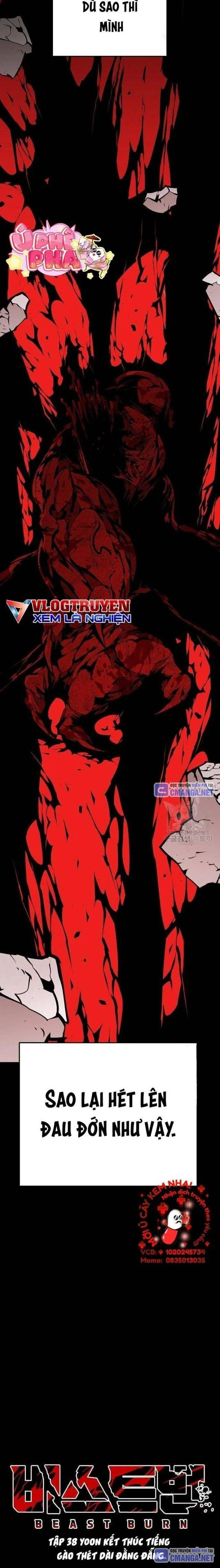 Cuồng Thú Chapter 38 - Trang 2