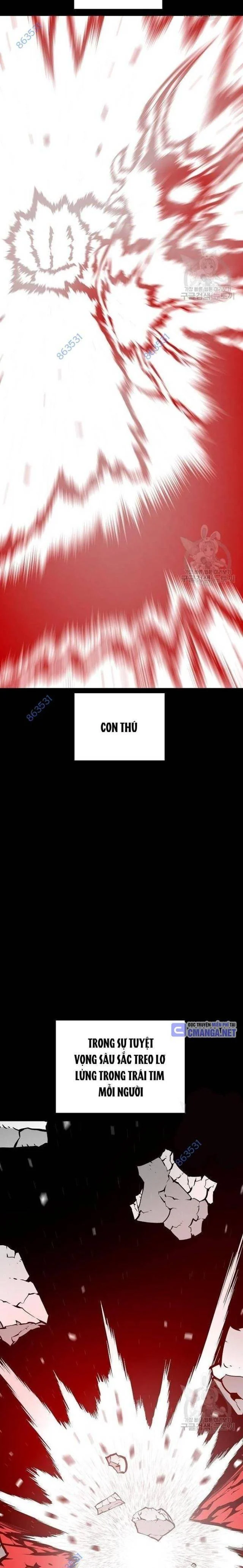 Cuồng Thú Chapter 38 - Trang 2