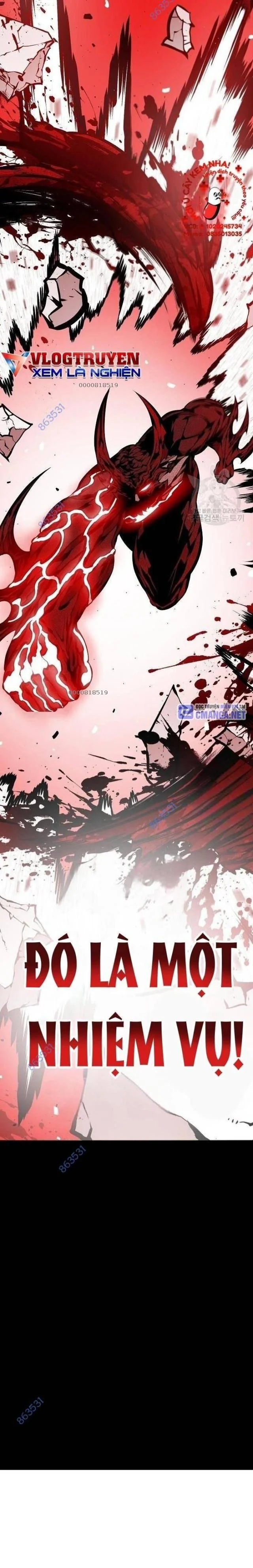 Cuồng Thú Chapter 38 - Trang 2