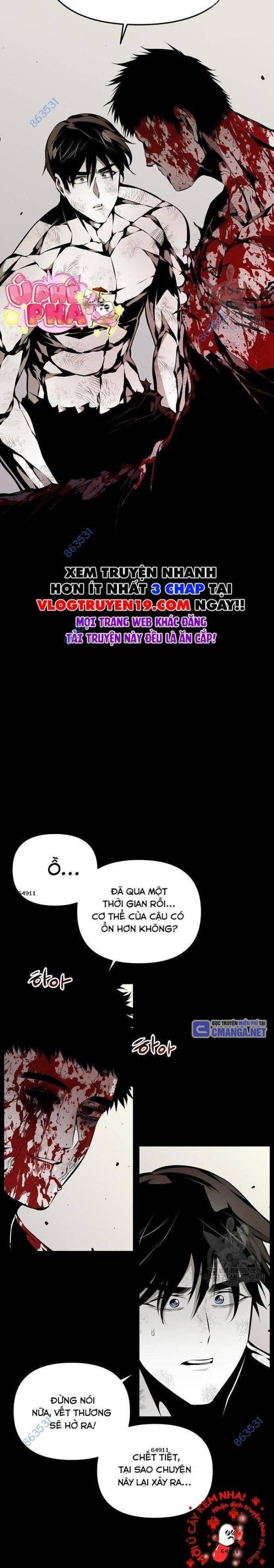 Cuồng Thú Chapter 39 - Trang 2