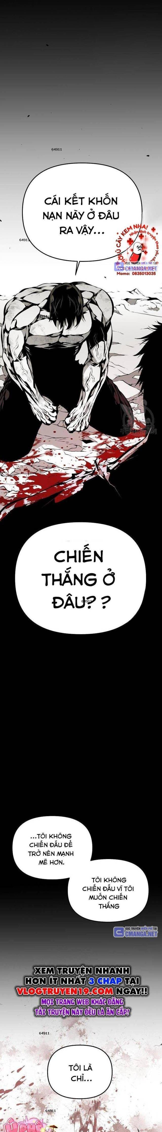 Cuồng Thú Chapter 39 - Trang 2