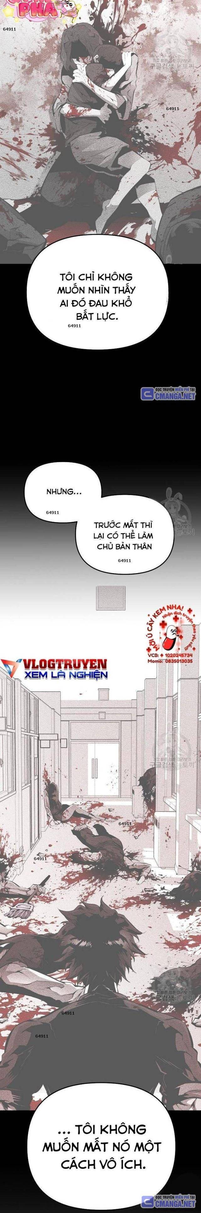 Cuồng Thú Chapter 39 - Trang 2