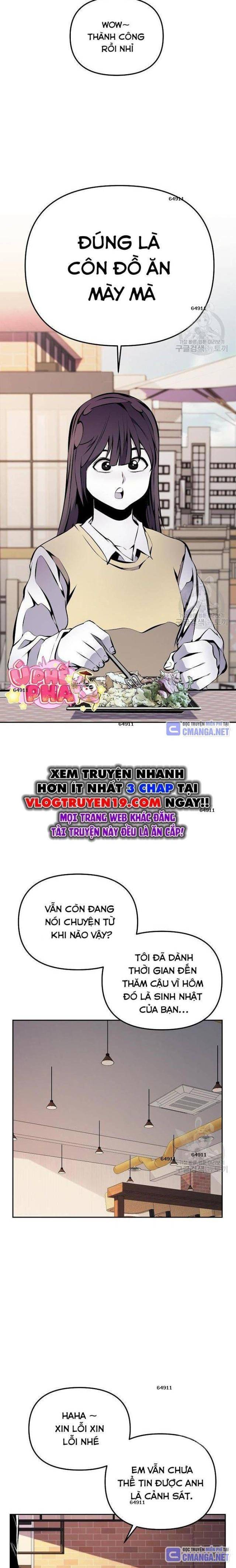 Cuồng Thú Chapter 39 - Trang 2