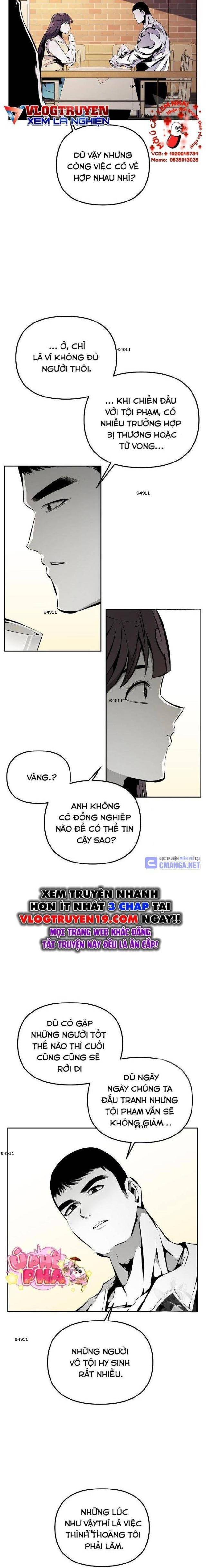 Cuồng Thú Chapter 39 - Trang 2