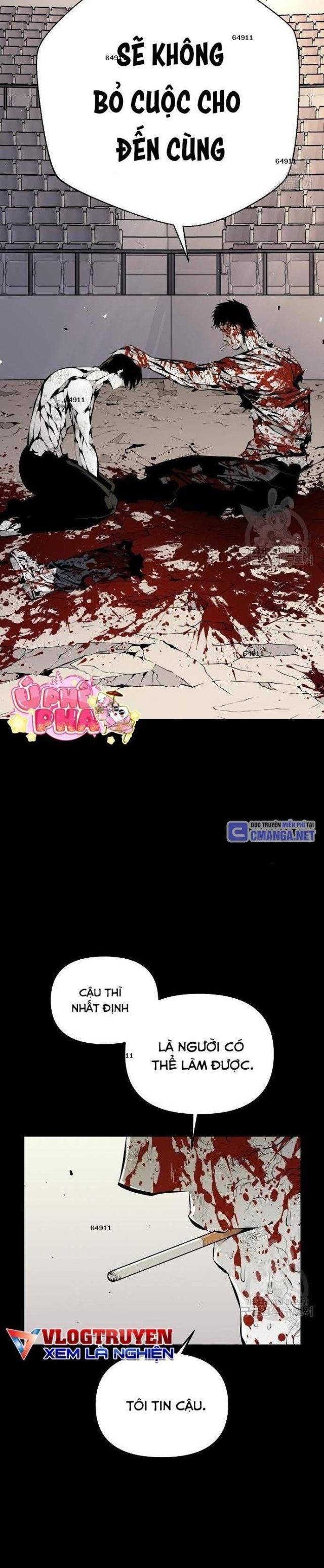 Cuồng Thú Chapter 39 - Trang 2