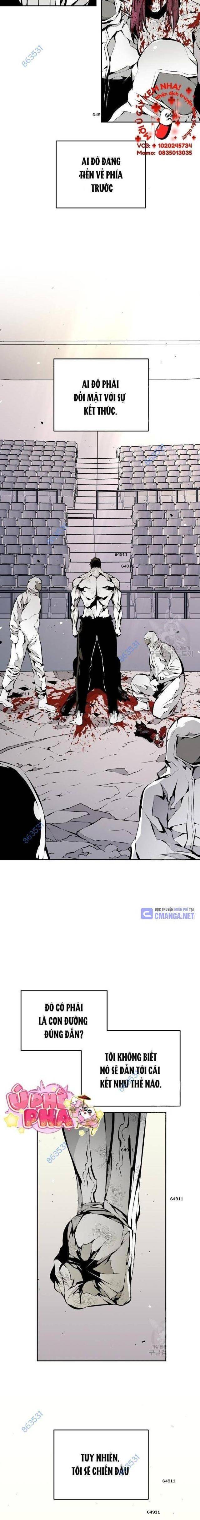 Cuồng Thú Chapter 39 - Trang 2