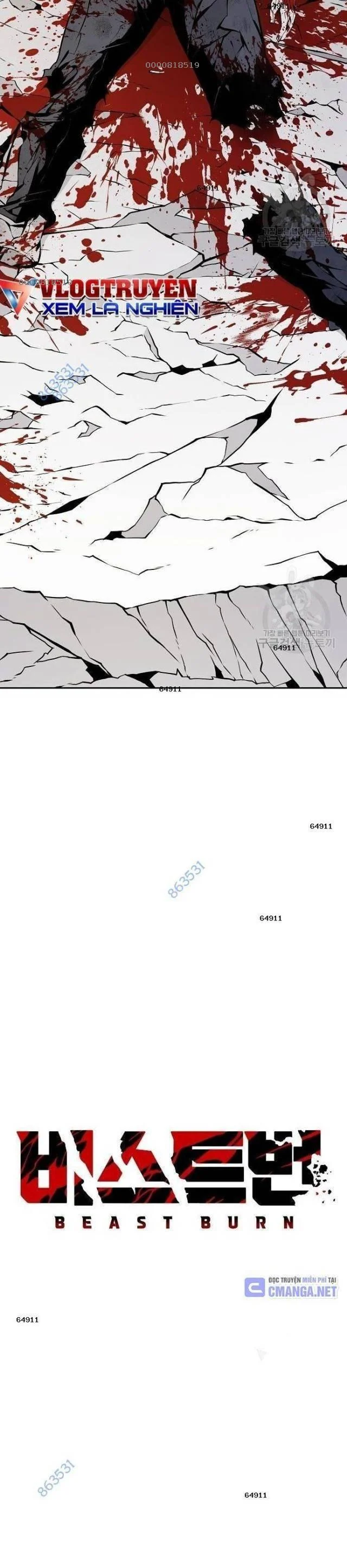 Cuồng Thú Chapter 39 - Trang 2