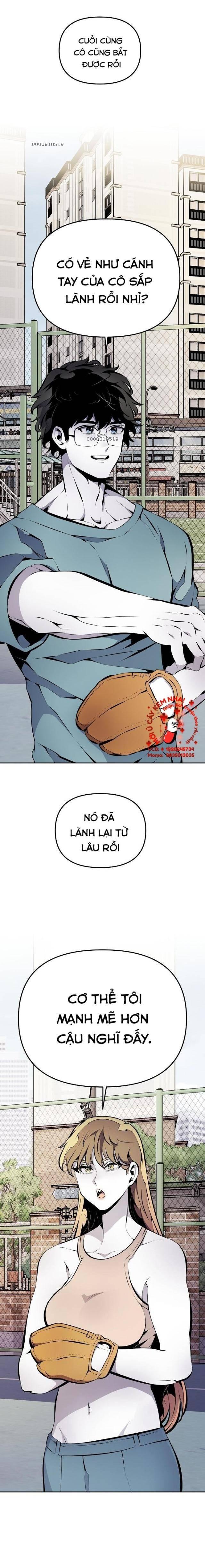 Cuồng Thú Chapter 40 - Next 