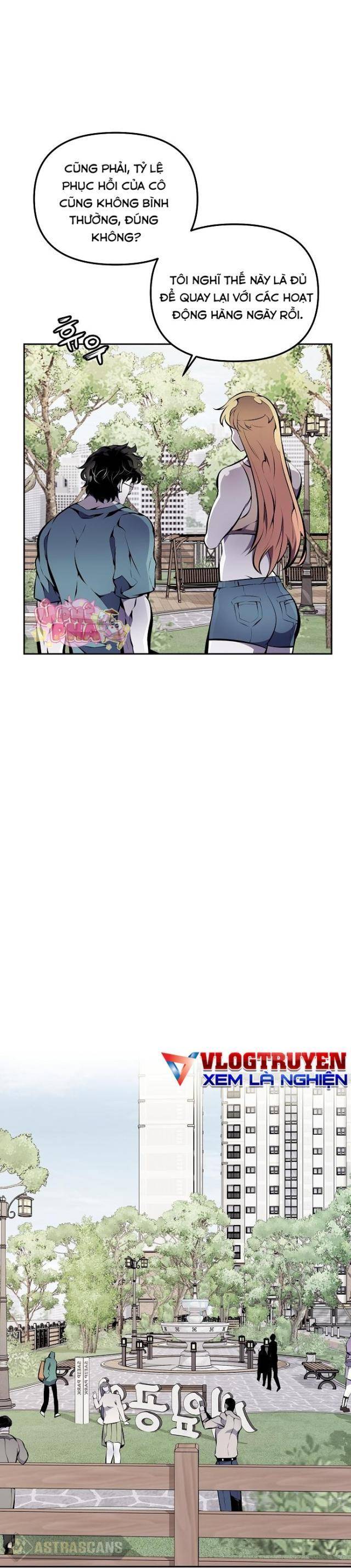 Cuồng Thú Chapter 40 - Next 