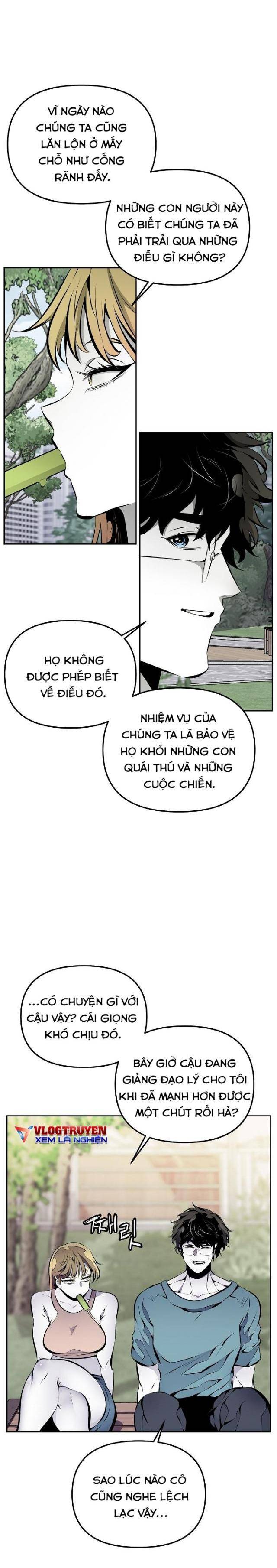Cuồng Thú Chapter 40 - Next 