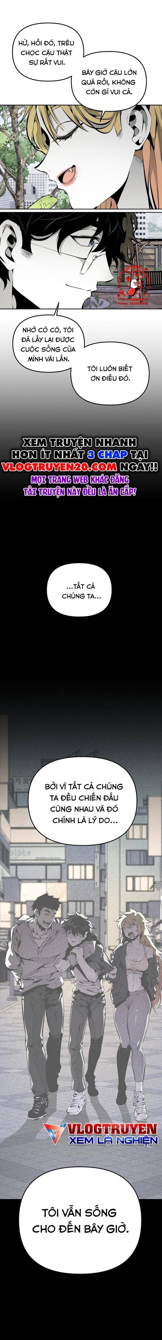 Cuồng Thú Chapter 40 - Next 