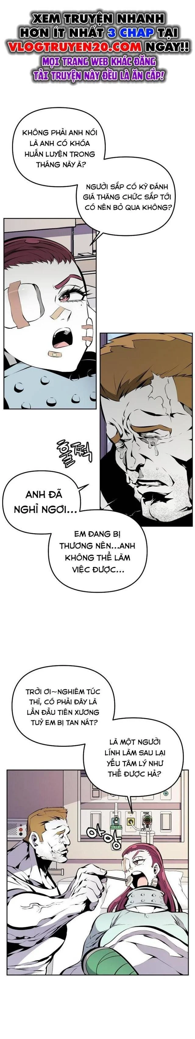 Cuồng Thú Chapter 40 - Next 