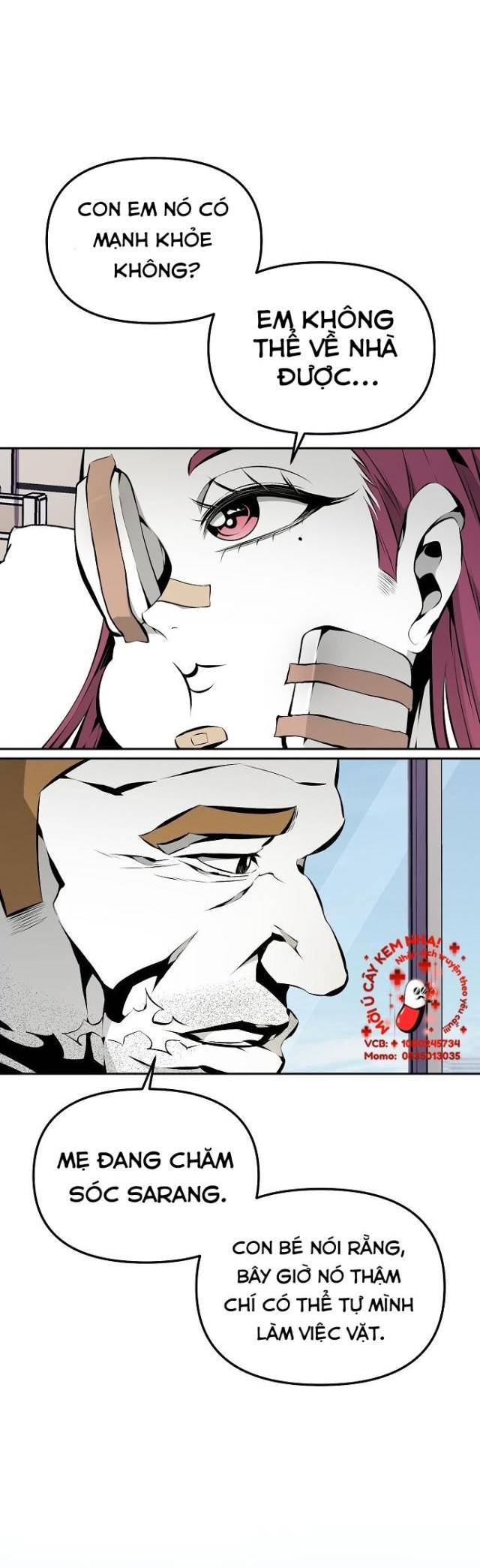 Cuồng Thú Chapter 40 - Next 