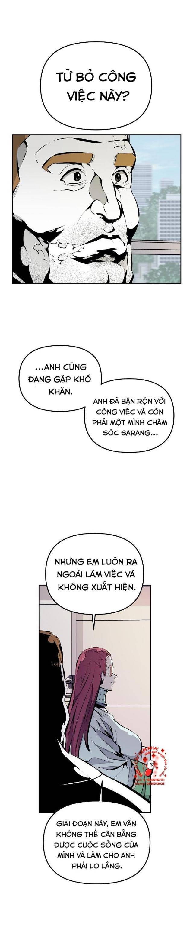 Cuồng Thú Chapter 40 - Next 