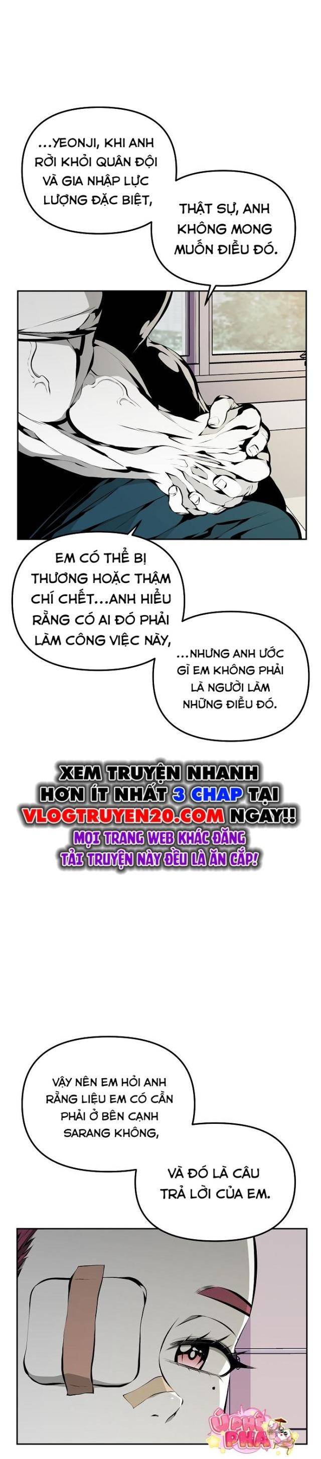 Cuồng Thú Chapter 40 - Next 
