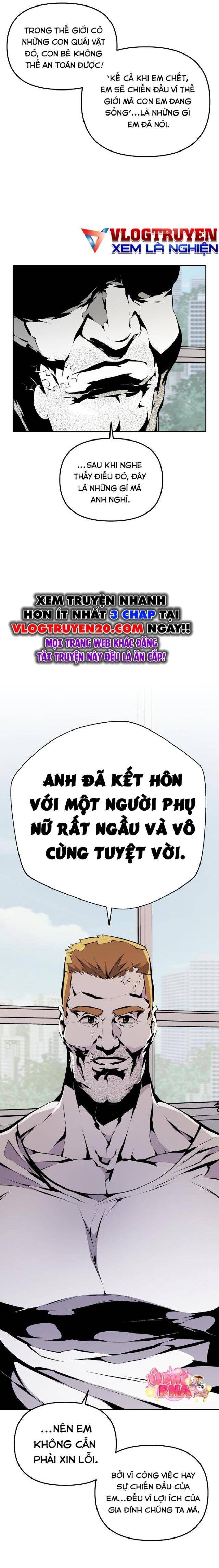Cuồng Thú Chapter 40 - Next 