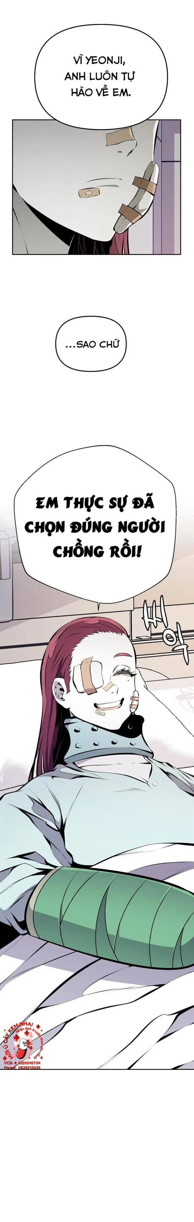 Cuồng Thú Chapter 40 - Next 