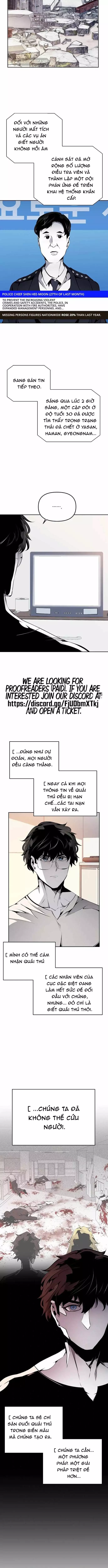 Cuồng Thú Chapter 41 - Trang 2