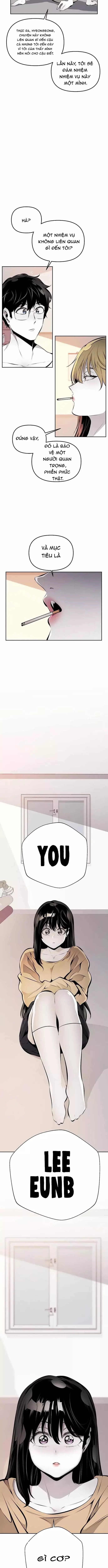 Cuồng Thú Chapter 41 - Trang 2